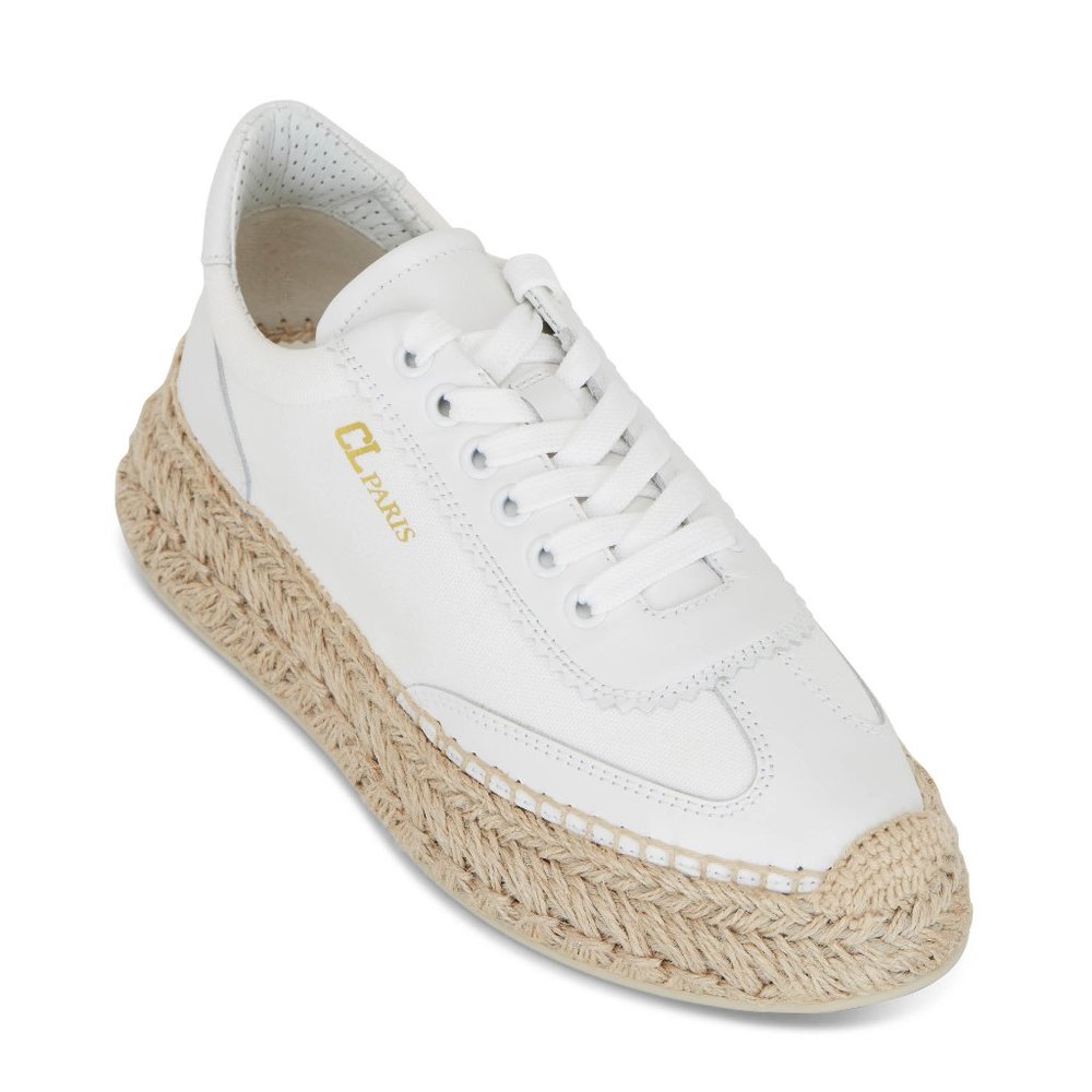 NIB CHRISTIAN LOUBOUTIN Espasneak Sneakers, 41